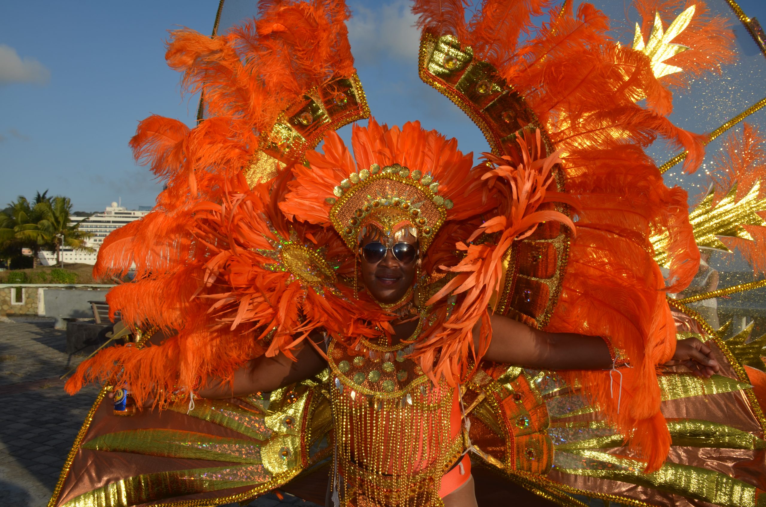 TRINIDAD & TOBAGO NATIONAL CARNIVAL 2023 Tobago Festivals Commission Ltd.