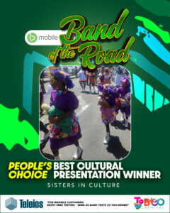 MASB Winner 2025 - Sisters in Culture