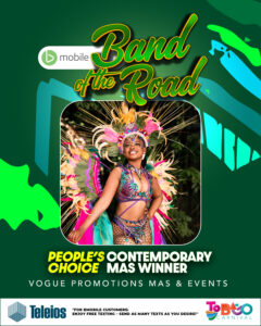 PMAS WInner 2025 - Vogue Promotions Mas & Events